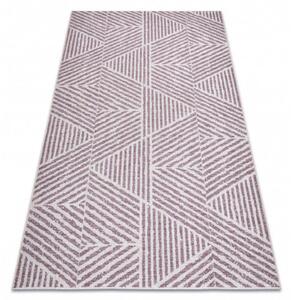 Kusový koberec Lanta světle fialový 200x290cm