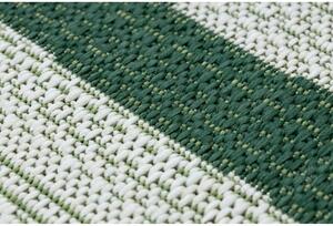 Kusový koberec Rida zelený 80x150cm