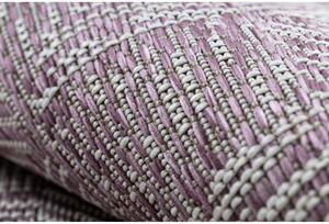 Kusový koberec Oxa světle fialový 160x230cm