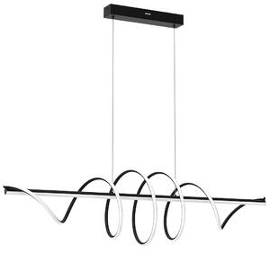Závěsné LED svítidlo Twist, 1x LED 90w, 4000k, b