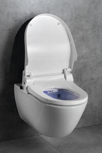 Sapho PURA BIG závěsné WC s elektronickým bidetem USPA LUX