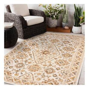 Kusový koberec Tivian béžový 200x290cm