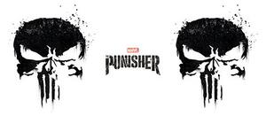 Hrnek Punisher - Skull