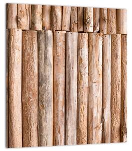 Obraz - Bambus (30x30 cm)