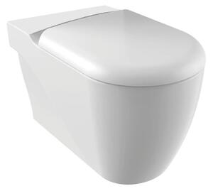 Sapho, GRANDE WC mísa pro kombi, spodní/zadní odpad, bílá, GR360.11CB00E.0000