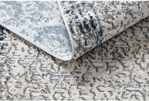 Kusový koberec Kamilo krémově modrý 80x150cm