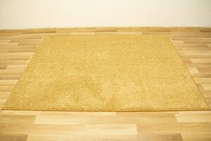 Metrážový koberec Sphinx-special 52 jantarový / žlutý
