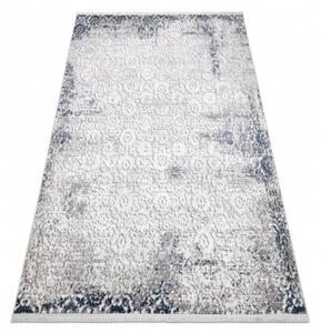 Kusový koberec Kamilo krémově modrý 200x290cm
