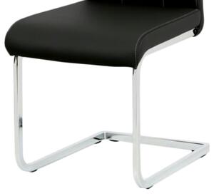 Jídelní židle ARABELA černá