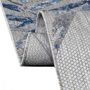 Kusový koberec Palm šedý 80x150cm