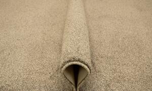 Metrážový koberec Amore 177 šedý
