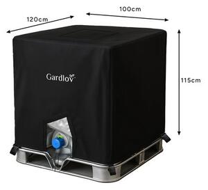 Ochranný obal na IBC nádrž 1000L Gardlov 25678