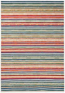 Kusový koberec Proužky vícebarevný 140x200cm