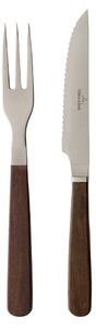Villeroy&Boch Texas Pizza-& Steakbesteck sada 2 ks 250 x 55 x 20 mm