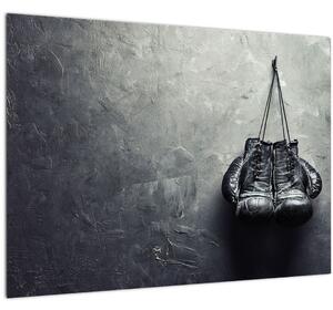 Obraz boxerských rukavic (70x50 cm)