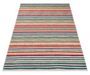 Kusový koberec Proužky vícebarevný 120x170cm