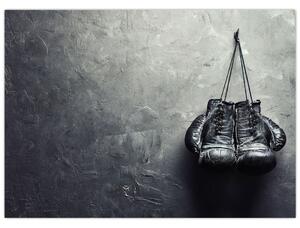 Obraz boxerských rukavic (70x50 cm)