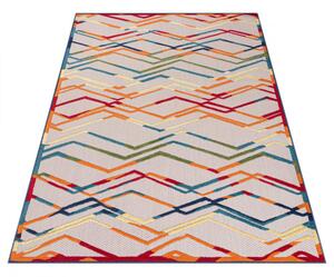 Kusový koberec Gabe vícebarevný 80x150cm
