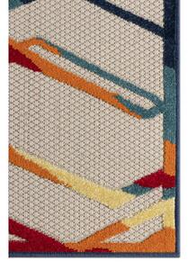 Kusový koberec Gabe vícebarevný 80x200cm