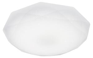 Stropní LED svítidlo Hex, 1x LED 16w, 4000k, (fi 36 cm), w
