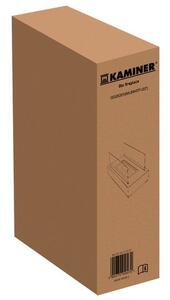 Biokrb Kaminer 26301 35 x 18 x 16,5 cm, černá