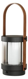 Aromas del Campo - Bally Portable Stolní Lampa Black/Brown - Lampemesteren