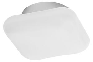 Sapho, ORBIS AQUA koupelnové stropní svítidlo, 200x200mm, WIFI stmívatelné + teplota barvy, 1200lm, 12W, IP44