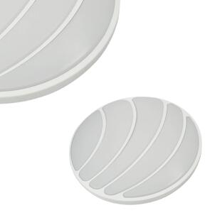 Stropní LED svítidlo Shell, 1x LED 40w, 3000-6000k, w
