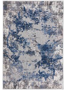 Kusový koberec Arte šedomodrý 80x150cm