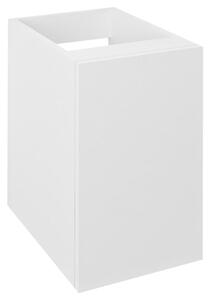 Sapho, ODETTA skříňka spodní dvířková 30x50x43,5cm, pravá/levá, bílá lesk, DT300-3030