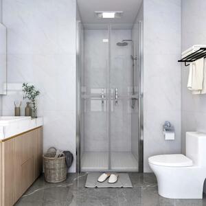 Sprchové dveře - čiré - ESG | 96x190 cm