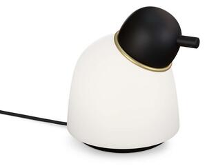Belid - Bird Stolní Lampa H21,5 Black/Brass/OpalBelid - Lampemesteren