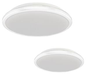 Stropní LED svítidlo Terma, 1x LED 18w, 4000k, w