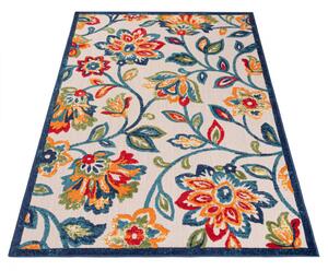 Kusový koberec Flowers vícebarevný 120x170cm