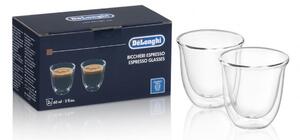 Sklenice Espresso DE\'LONGHI