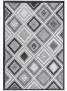 Kusový koberec Onyx šedý 120x170cm