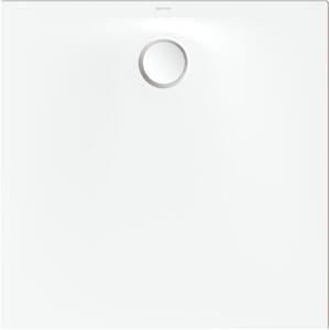 Obdélníková sprchová vanička BetteUltra Space, 900x900x15mm, 4011-000AS