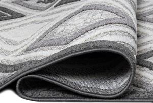 Kusový koberec Onyx šedý 80x150cm