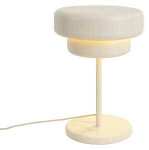 Retro stolní lampa béžová 41 cm - Ophelia