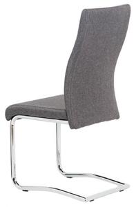Jídelní židle PALOMA šedá