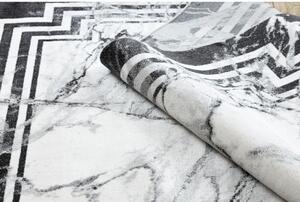 Kusový koberec Amozan antracitový 160x220cm