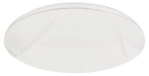 Stropní LED svítidlo Allister, 1x LED 50w, 3000-6000k, w, s ovladačem