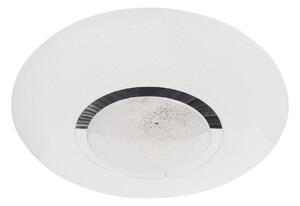 Stropní LED svítidlo Sparky Round, 1x LED 50w, 3000-6000k, w/ch, s ovladačem