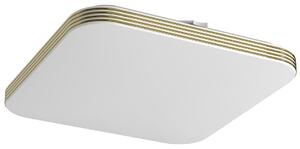Stropní LED svítidlo Dabar, 1x LED 17w, 4000k, g