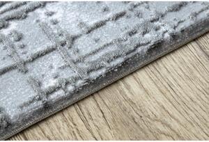 Luxusní kusový koberec akryl Farum šedý 240x340cm