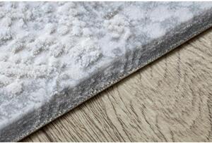 Luxusní kusový koberec akryl Erba šedý 240x340cm