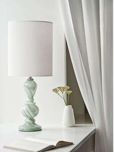 Cozy Living - Christine Stolní Lampa Seagrass Swirl/IvoryCozy Living - Lampemesteren
