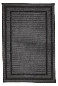 Ayyildiz, Moderní kusový koberec Yukon 5649Z Ivory Dark Grey | Šedá Typ: 160x230 cm