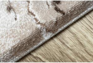 Luxusní kusový koberec akryl Doxy béžový 120x180cm