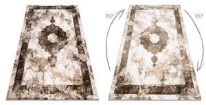 Luxusní kusový koberec akryl Ramin béžový 120x180cm